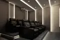 Residential quarter Cozy modern apartment in Mahmutlar