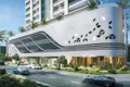 Квартира 1 комната 49 м² Дубай, ОАЭ