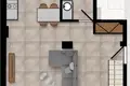 Szeregowiec 1 pokój 73 m² Pireus, Grecja