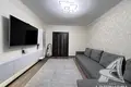 Wohnung 2 zimmer 58 m² Muchaviecki sielski Saviet, Belarus