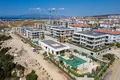 Wohnung in einem Neubau Wohnungen in Meeresnähe in einer bewachten Anlage in Çeşme