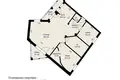 Квартира 3 комнаты 143 м² Минск, Беларусь