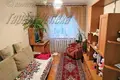 Wohnung 3 zimmer 68 m² Muchaviecki sielski Saviet, Belarus
