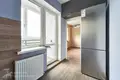 Wohnung 1 zimmer 43 m² Minsk, Belarus