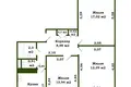 Квартира 3 комнаты 65 м² Минск, Беларусь