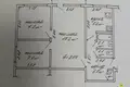 Appartement 3 chambres 50 m² Minsk, Bélarus