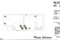 Penthouse 3 Schlafzimmer 81 m² Guardamar del Segura, Spanien