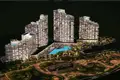 Квартира 2 комнаты 81 м² Энгоми, Северный Кипр