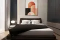 2 bedroom apartment 80 m² Yaylalı, Turkey