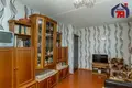 2 room apartment 46 m² Haradzilava, Belarus