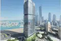 Жилой комплекс Новая резиденция Grand Residences с бассейном и оздоровительным центром, Dubai Marina, Дубай, ОАЭ