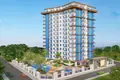 Квартира 2 комнаты 50 м² Akarca Koyu, Турция