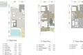 3 bedroom townthouse 280 m² Rawai, Thailand