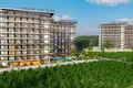 Estudio 2 habitaciones  Alanya, Turquía