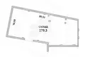 Lager 270 m² in Brest, Belarus