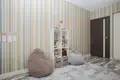 Квартира 3 комнаты 84 м² Минск, Беларусь