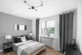 3 room apartment 52 m² Warsaw, Poland