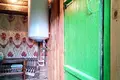 Casa 2 habitaciones 41 m² Zabalocki sielski Saviet, Belarús