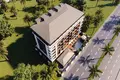 Appartement 2 chambres 55 m² Demirtas Koyu, Turquie