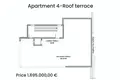 Квартира 3 спальни 209 м² Zaton, Хорватия