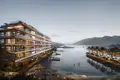 Penthouse 4 pokoi 1 049 m² Tivat, Czarnogóra