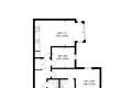 Appartement 2 chambres 69 m² en Londres, Royaume-Uni