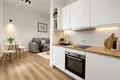 3 room apartment 38 m² Warsaw, Poland
