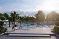 1 bedroom apartment 72 m² Konakli, Turkey