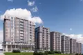 Квартира 1 комната 165 м² Бахчелиэвлер, Турция