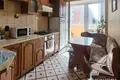 2 room apartment 52 m² Muchaviecki sielski Saviet, Belarus