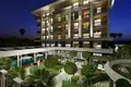 Apartamento 1 habitacion 53 m² Región del Mediterráneo, Turquía