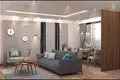 Appartement 1 chambre 69 m² Région méditerranéenne, Turquie