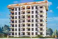 Wohnung 1 zimmer 57 m² Alanya, Türkei