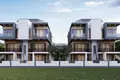 villa de 5 dormitorios 225 m² Muratpasa, Turquía