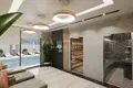 Wohnung 1 zimmer 50 m² Alanya, Türkei