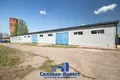 Produktion 416 m² Tscherwen, Belarus