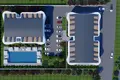Mieszkanie 53 m² Akarca Koyu, Turcja