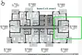 Wohnung 62 m² Alanya, Türkei
