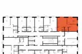 2 room apartment 50 m² Kommunarka, Russia