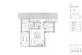 Бунгало 3 комнаты 72 м² Algorfa, Испания