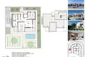 Villa de 4 habitaciones 196 m² Fuente Alamo de Murcia, Španjolska