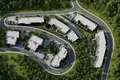 Mieszkanie 2 pokoi 71 m² Budva, Czarnogóra