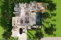 Mieszkanie 4 pokoi 460 m² Rawai, Tajlandia