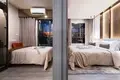 Copropriété 1 chambre 35 m² Bangkok, Thaïlande