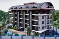 Квартира 2 комнаты 54 м² Оба, Турция