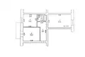 Квартира 2 комнаты 62 м² Одесса, Украина