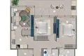 Apartamento 4 habitaciones 120 m² Ras al-Jaima, Emiratos Árabes Unidos