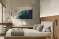 Wohnkomplex New residential complex with a swimming pool, a gym and a spa in Nuanu City, Bali, Indonesia