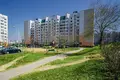 Wohnung 2 zimmer 61 m² Minsk, Belarus