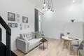 1 room studio apartment 29 m² in Warsaw, Poland
